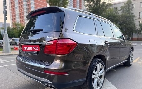 Mercedes-Benz GL-Класс, 2014 год, 2 670 000 рублей, 17 фотография