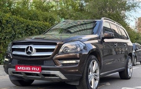 Mercedes-Benz GL-Класс, 2014 год, 2 670 000 рублей, 25 фотография