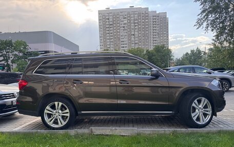 Mercedes-Benz GL-Класс, 2014 год, 2 670 000 рублей, 31 фотография