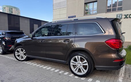 Mercedes-Benz GL-Класс, 2014 год, 2 670 000 рублей, 33 фотография