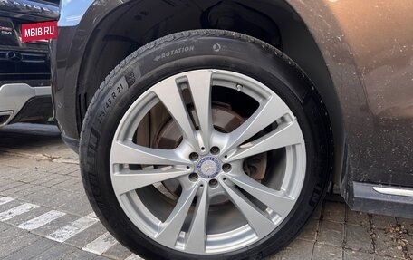 Mercedes-Benz GL-Класс, 2014 год, 2 670 000 рублей, 29 фотография