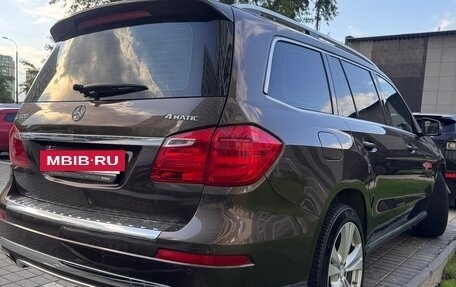 Mercedes-Benz GL-Класс, 2014 год, 2 670 000 рублей, 28 фотография