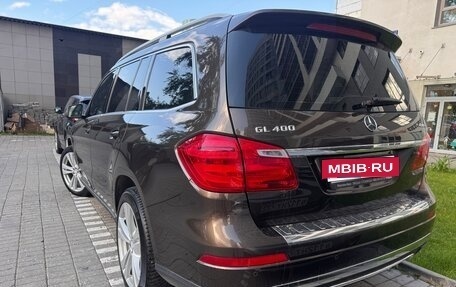 Mercedes-Benz GL-Класс, 2014 год, 2 670 000 рублей, 34 фотография