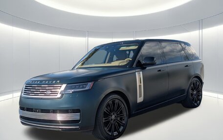 Land Rover Range Rover IV рестайлинг, 2025 год, 15 000 000 рублей, 2 фотография