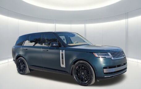 Land Rover Range Rover IV рестайлинг, 2025 год, 15 000 000 рублей, 4 фотография