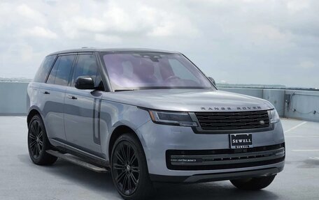 Land Rover Range Rover IV рестайлинг, 2025 год, 14 000 000 рублей, 5 фотография