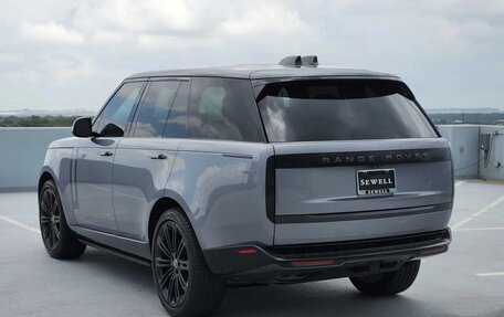Land Rover Range Rover IV рестайлинг, 2025 год, 14 000 000 рублей, 7 фотография