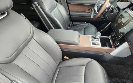 Land Rover Range Rover IV рестайлинг, 2025 год, 14 000 000 рублей, 14 фотография