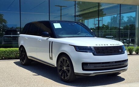 Land Rover Range Rover IV рестайлинг, 2025 год, 15 000 000 рублей, 2 фотография