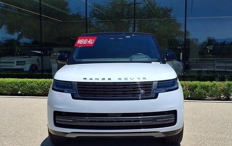 Land Rover Range Rover IV рестайлинг, 2025 год, 15 000 000 рублей, 3 фотография