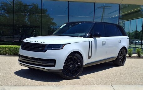 Land Rover Range Rover IV рестайлинг, 2025 год, 15 000 000 рублей, 9 фотография
