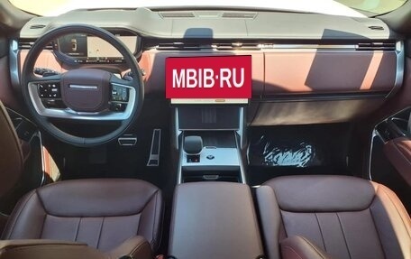Land Rover Range Rover IV рестайлинг, 2025 год, 15 000 000 рублей, 10 фотография