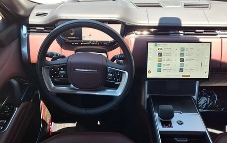 Land Rover Range Rover IV рестайлинг, 2025 год, 15 000 000 рублей, 11 фотография