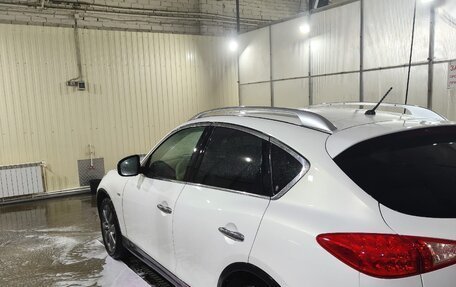 Infiniti EX, 2008 год, 850 000 рублей, 4 фотография