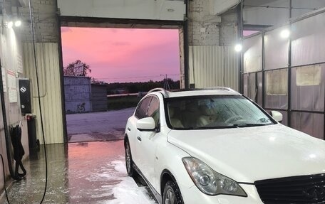 Infiniti EX, 2008 год, 850 000 рублей, 3 фотография