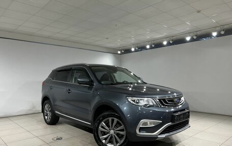 Geely Atlas I, 2021 год, 1 790 000 рублей, 3 фотография