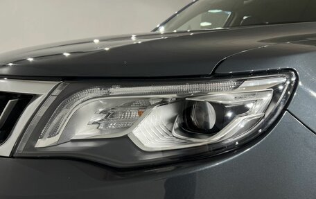 Geely Atlas I, 2021 год, 1 790 000 рублей, 20 фотография