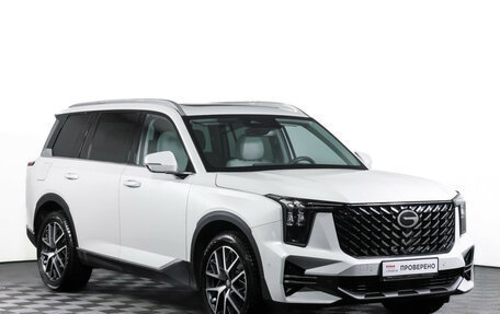 GAC GS8, 2023 год, 3 490 000 рублей, 4 фотография
