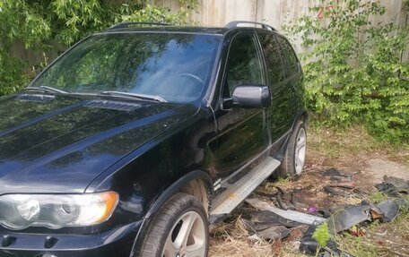 BMW X5, 2003 год, 3 фотография
