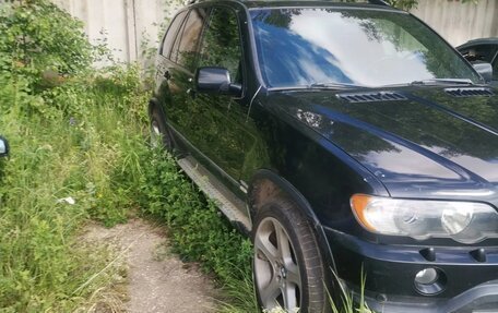 BMW X5, 2003 год, 2 фотография