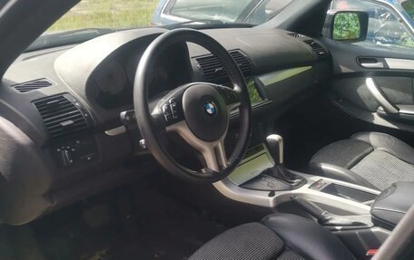 BMW X5, 2003 год, 5 фотография