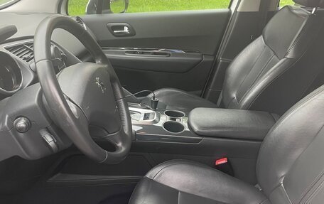 Peugeot 3008 I рестайлинг, 2011 год, 800 000 рублей, 3 фотография