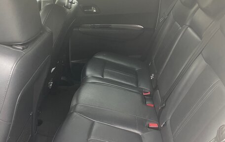 Peugeot 3008 I рестайлинг, 2011 год, 800 000 рублей, 11 фотография