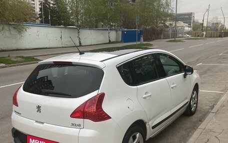 Peugeot 3008 I рестайлинг, 2011 год, 800 000 рублей, 8 фотография