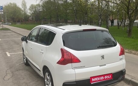 Peugeot 3008 I рестайлинг, 2011 год, 800 000 рублей, 10 фотография