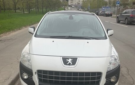 Peugeot 3008 I рестайлинг, 2011 год, 800 000 рублей, 5 фотография