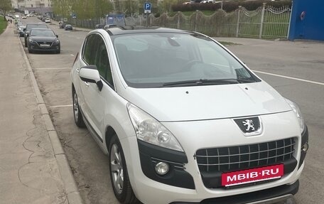 Peugeot 3008 I рестайлинг, 2011 год, 800 000 рублей, 7 фотография
