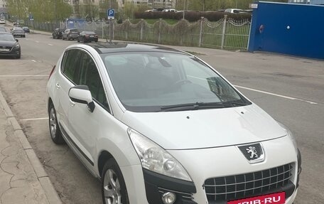 Peugeot 3008 I рестайлинг, 2011 год, 800 000 рублей, 6 фотография