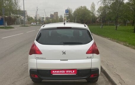 Peugeot 3008 I рестайлинг, 2011 год, 800 000 рублей, 9 фотография