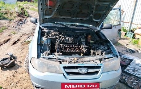 Daewoo Nexia I рестайлинг, 2011 год, 110 000 рублей, 3 фотография