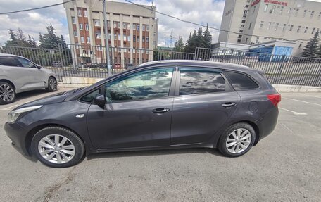 KIA cee'd III, 2012 год, 1 020 000 рублей, 2 фотография