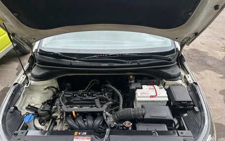 Hyundai Solaris II рестайлинг, 2020 год, 880 000 рублей, 12 фотография