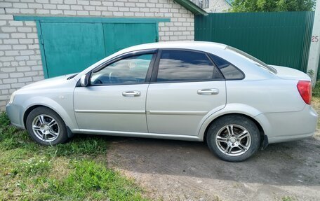 Chevrolet Lacetti, 2009 год, 550 000 рублей, 2 фотография