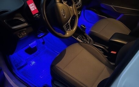 Hyundai Solaris II рестайлинг, 2020 год, 880 000 рублей, 10 фотография