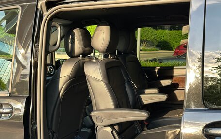 Mercedes-Benz V-Класс, 2018 год, 4 500 000 рублей, 9 фотография