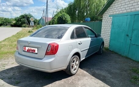 Chevrolet Lacetti, 2009 год, 550 000 рублей, 8 фотография