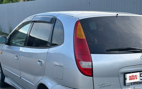 Nissan Tino, 1999 год, 270 000 рублей, 8 фотография