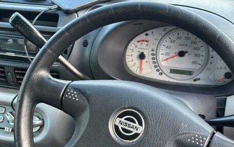 Nissan Tino, 1999 год, 270 000 рублей, 13 фотография
