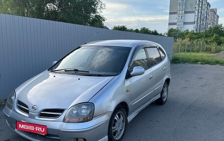 Nissan Tino, 1999 год, 270 000 рублей, 4 фотография