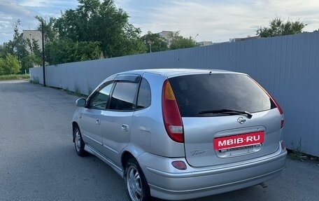 Nissan Tino, 1999 год, 270 000 рублей, 7 фотография