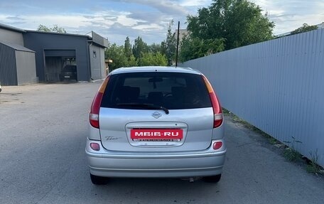 Nissan Tino, 1999 год, 270 000 рублей, 9 фотография