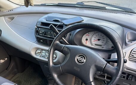 Nissan Tino, 1999 год, 270 000 рублей, 14 фотография