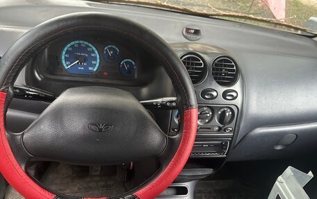 Daewoo Matiz I, 2010 год, 190 000 рублей, 7 фотография