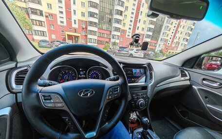 Hyundai Santa Fe III рестайлинг, 2013 год, 1 900 000 рублей, 6 фотография