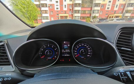 Hyundai Santa Fe III рестайлинг, 2013 год, 1 900 000 рублей, 5 фотография