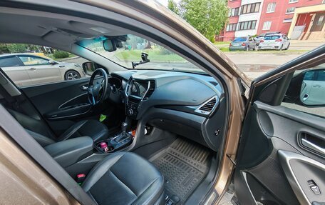 Hyundai Santa Fe III рестайлинг, 2013 год, 1 900 000 рублей, 7 фотография
